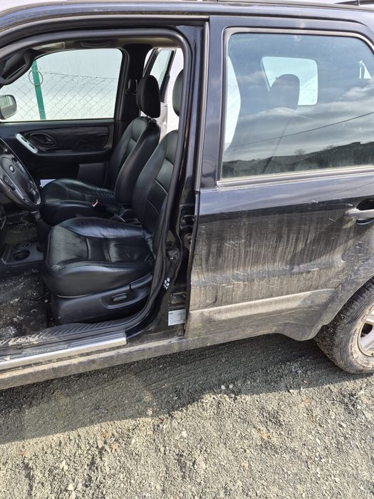 Ford Maverick XLT 4x4