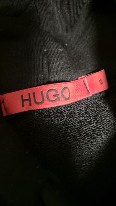 Суичер с качулка  Hugo