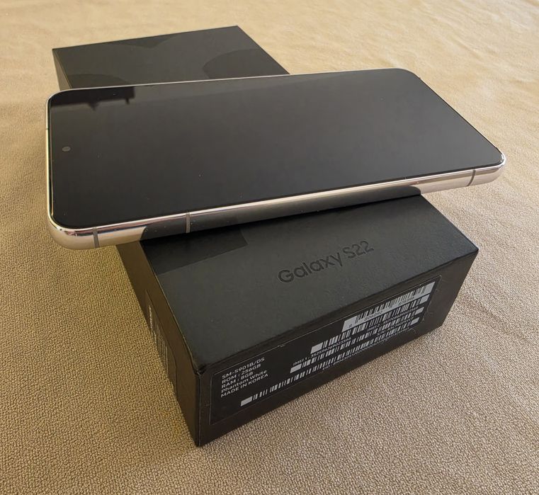 Samsung Galaxy S 22