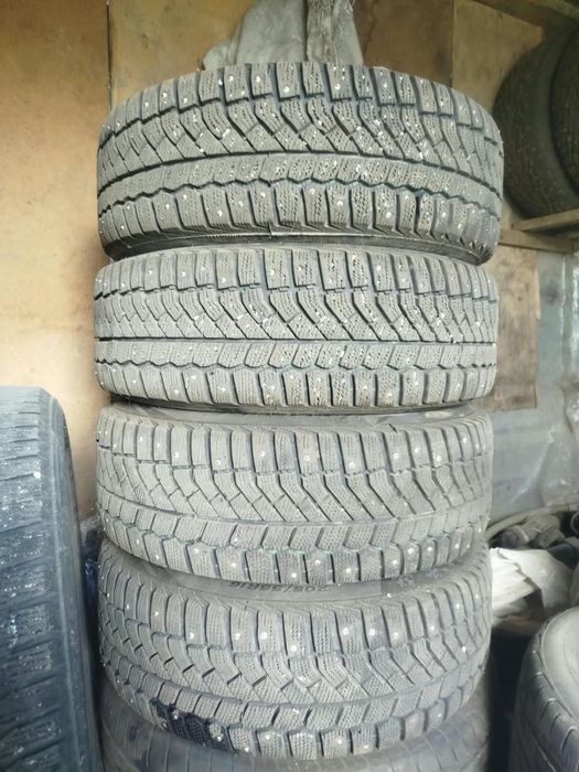 Продам диски с резиной
