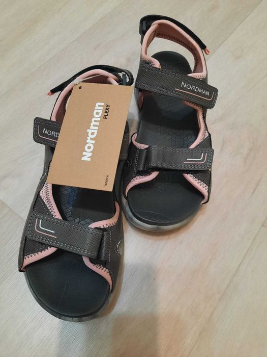 Детские сандалии Nordman