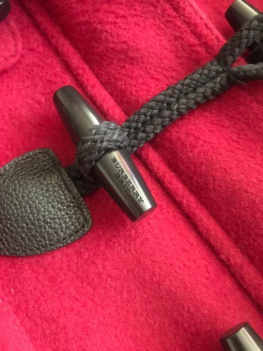 Пальто Burberry оригинал