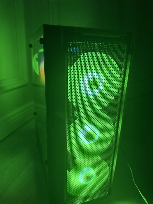 Продам игровой пк с сетапом