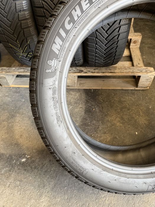 4 anvelope iarna 195/55/20 Michelin impecabile DOT 2021!