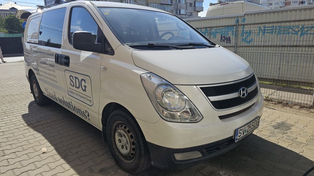 HYUNDAI H-1 2007 — imagine 2
