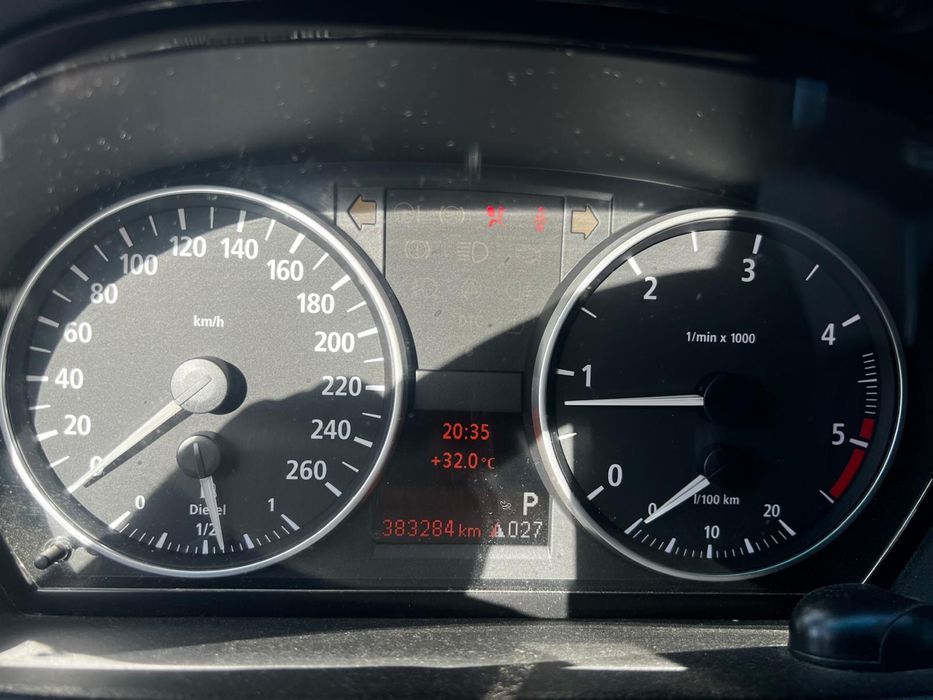 BMW Seria 3 E90