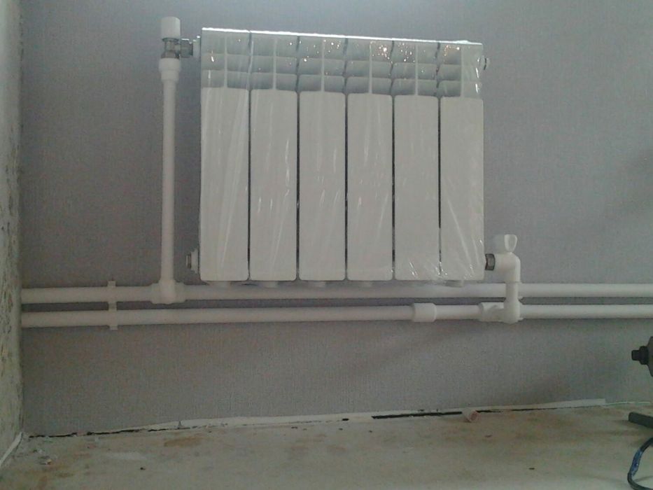 Сантехник, Руслан