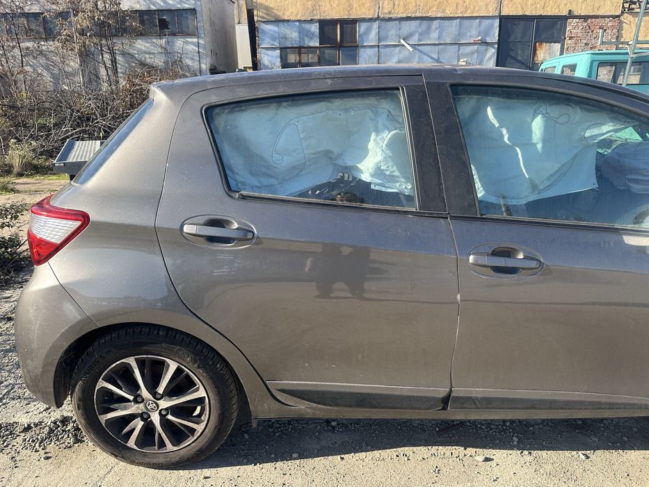 Врати Toyota Yaris 3 / Тойота Ярис 3