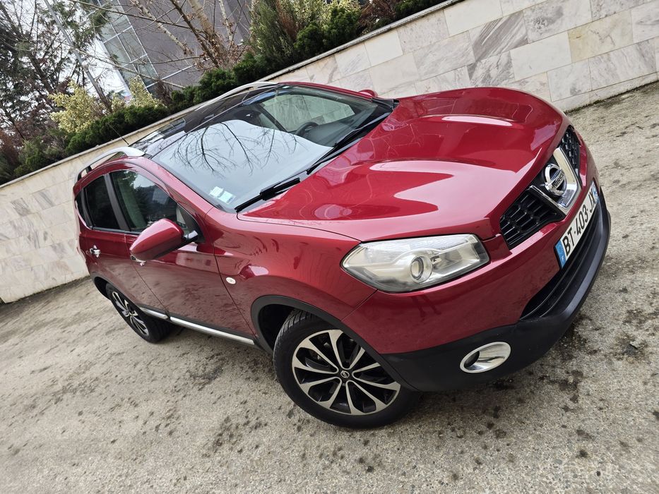 Nissan Qashqai Tekna / Panoramic / Navigatie / Euro 5