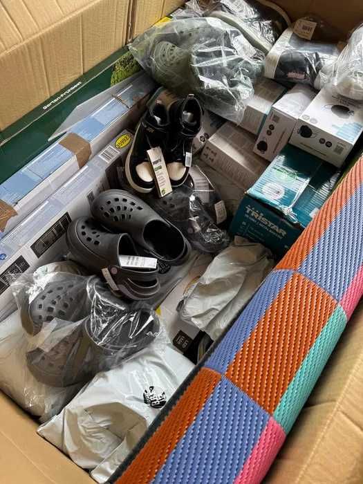 Marfă Mixtă Paletizată en-gros – Direct din Germania/UE!