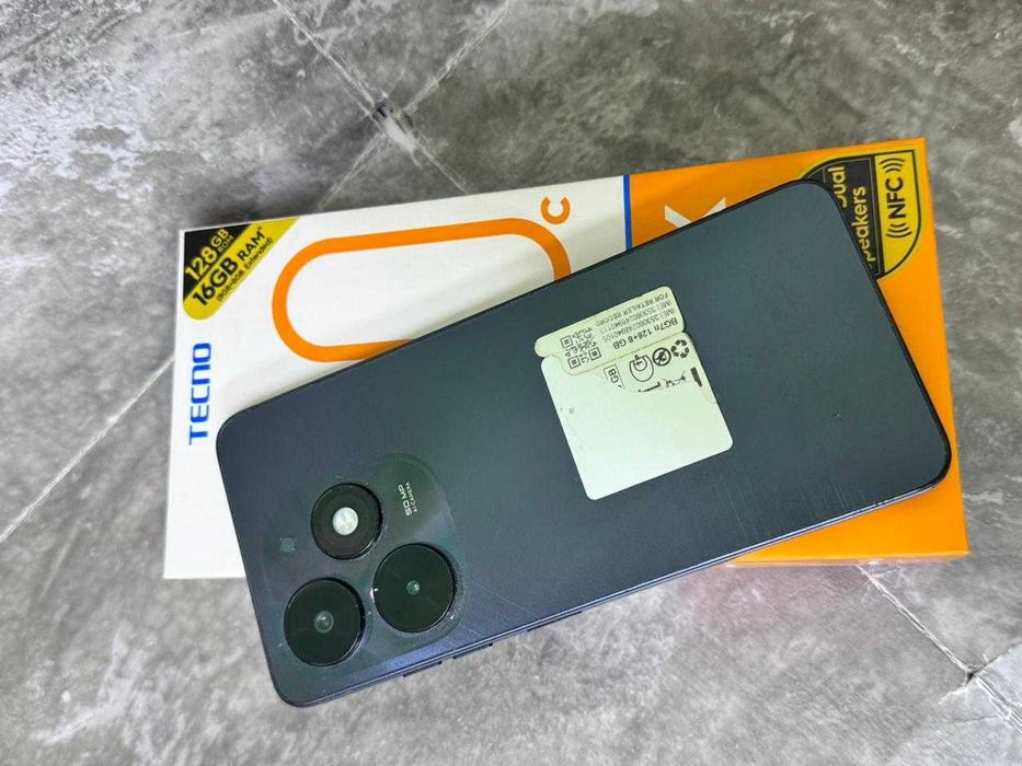 смартфон: Tecno Spark 20C ( г.Аягоз / 10/32711 )