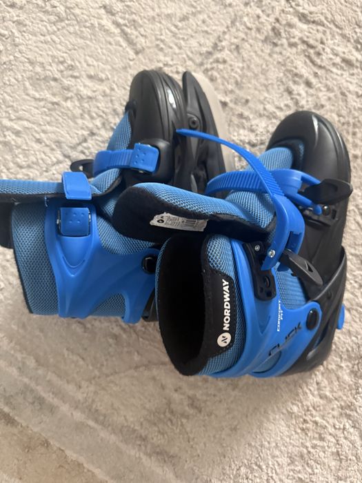 Коньки для мальчика