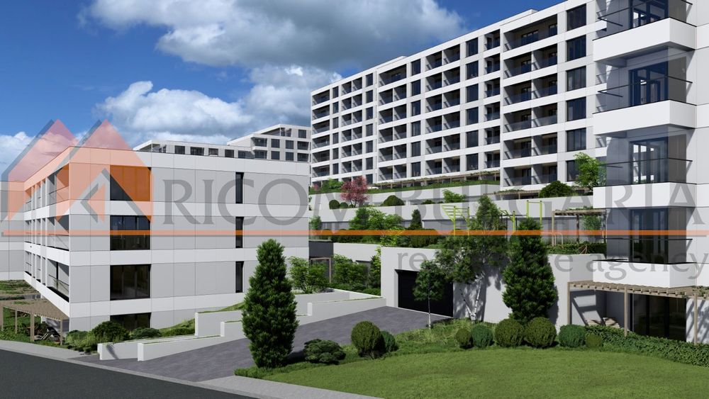 2-стаен в Варна-Галата площ 74