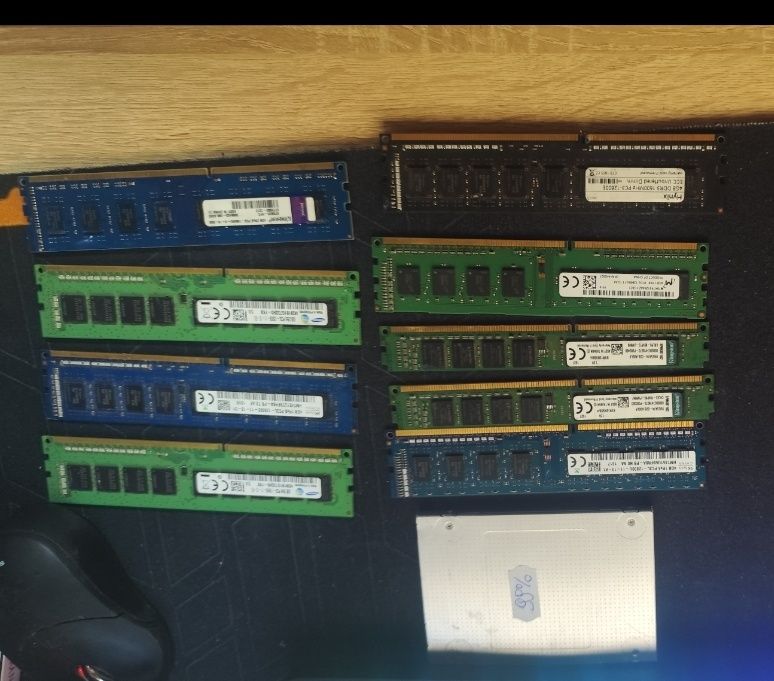 Ddr3 4 gb и 8 gb ддр3 4 и 8 гб десктоп
