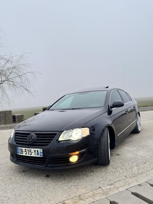 Volkswagen Passat B6 2.0 BKP