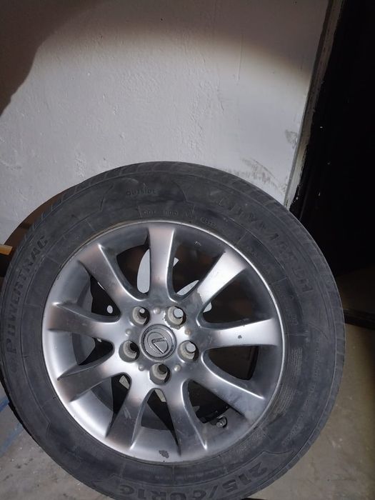 Продаётся 4 титанки 16 диск