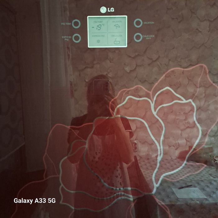 Холодильник 2х камерный