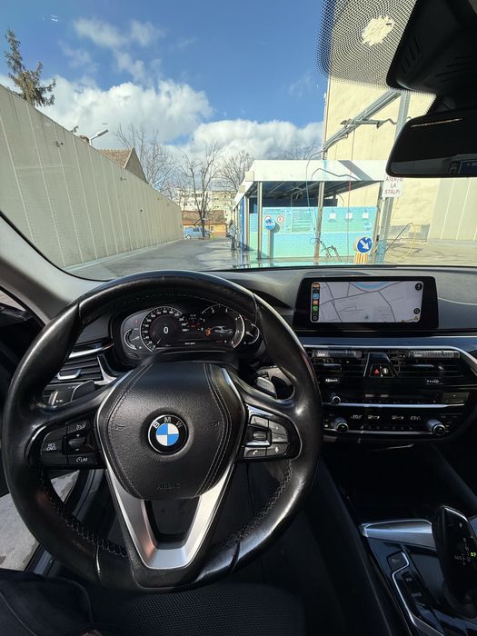 BMW seria 5 520d G30 xDrive  2017 Sport Line
