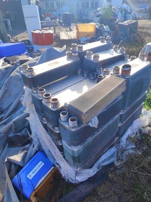 топлообменници за инсталация