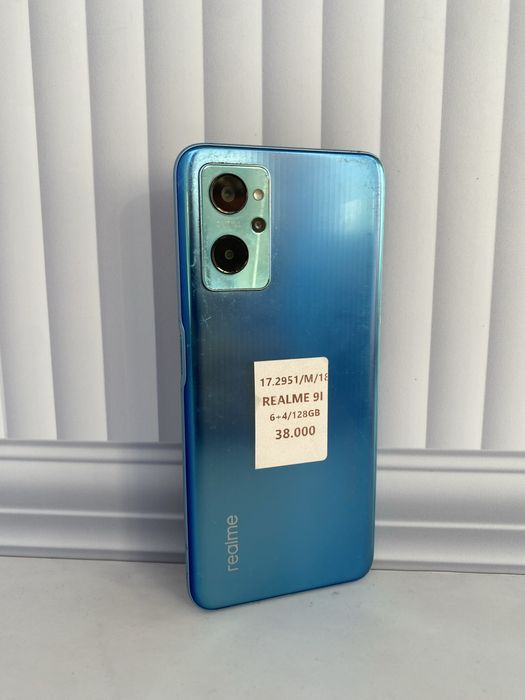 Realme 9i 128 gb