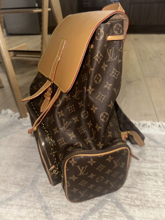 Сумка , рюкзак , louise vuitton ,LV