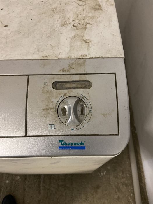 Печь дизельная Baymak