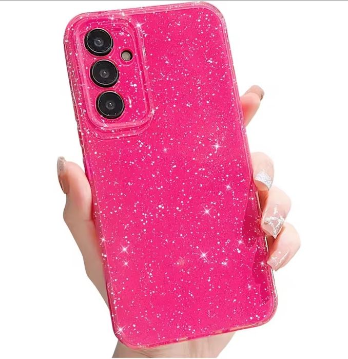 Силиконов гланциран кейс-гръб за Самсунг