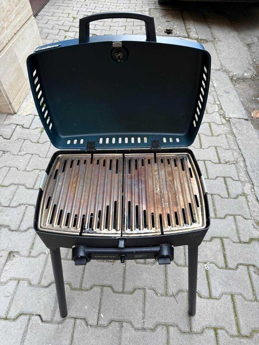 Газово барбекю Enders URBAN, корпус алуминий, скара неръждаема стомана