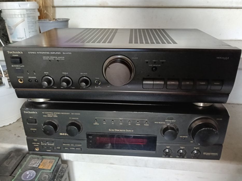 technics su a700 second hand si noi de vanzare • Anunturi • OLX.ro