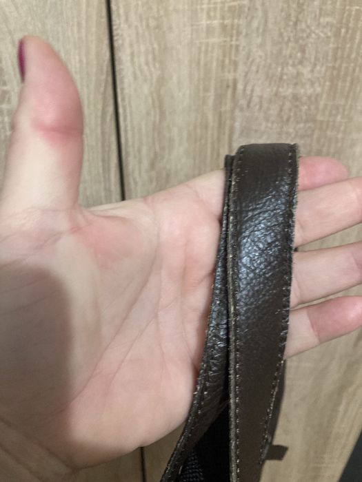 Geanta piele naturala pentru laptop