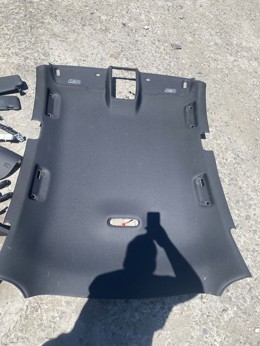 черен таван комплект ауди а5 8т спортсбек audi a5 sportsback