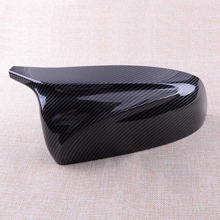 Capace Oglinzi M BMW X5 X6 E70 E71 Capac Oglinda, PRINDERI OEM, CARBON