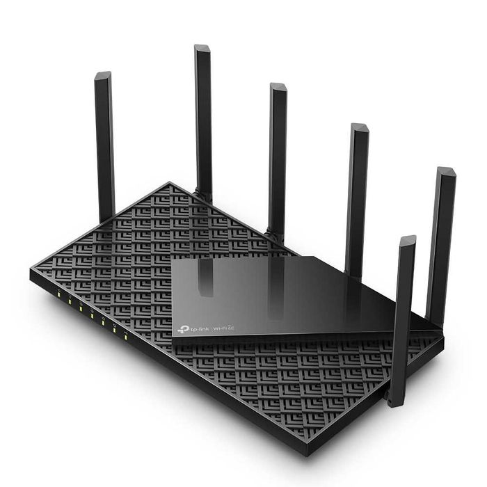 Wi-FI Роутер 	TP-Link	Archer AXE75
