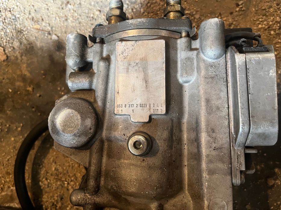 Горивна помпа ГНП