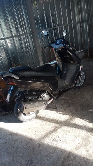 Мопед японский 250