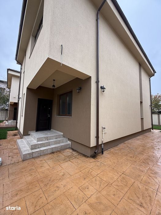 Casa individuala vila Prelungirea Ghencea Ghidigeni Maracineni