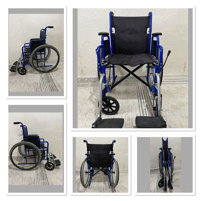 Инвалидная коляска Армед