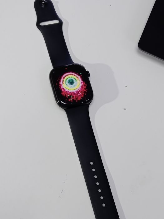 Apple watch 11 46mm black