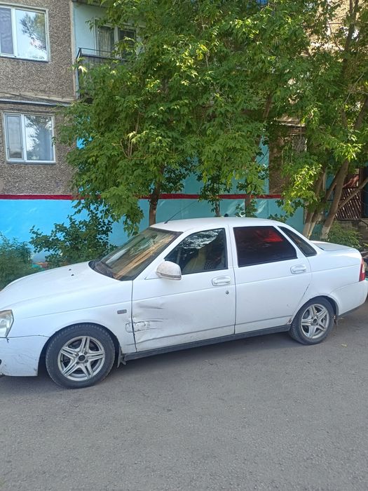 Лада приора 2013года ОБМЕН