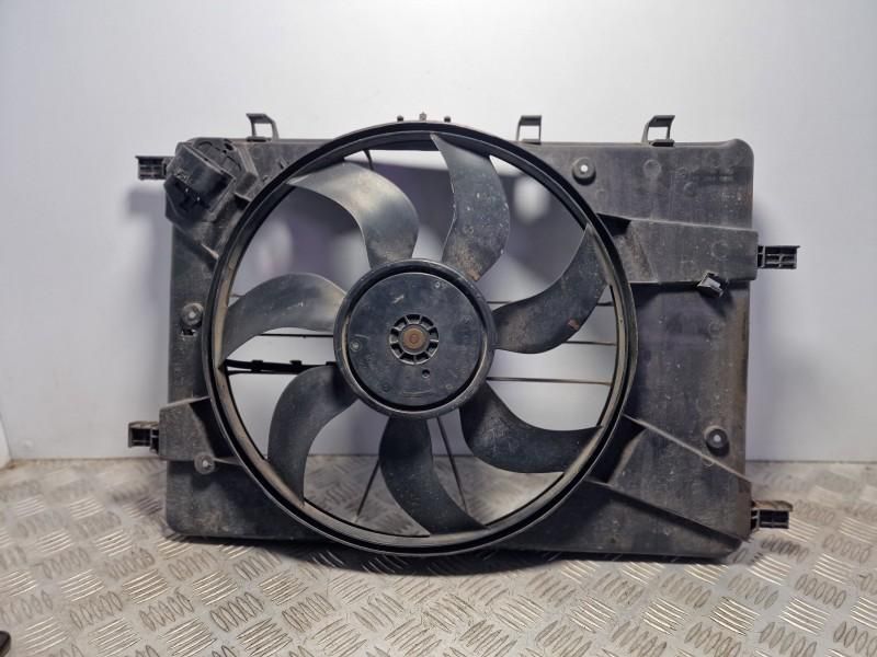 Electroventilator racire Opel Astra J facelift 1.7 cdti; 1.3 cdti