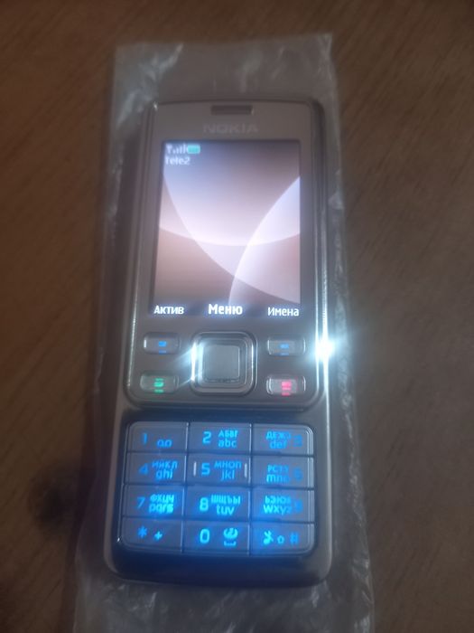 Продаю телефон нокиа 6300