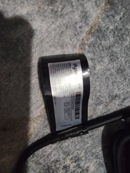 Placa de par Dyson noua Ht01 Airstrn it 140 grade led.cupru