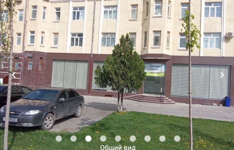 Аренда здании г.Самарканд