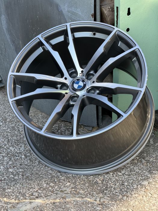 Джанти за БМВ BMW X5 X6 5x120 Е70 Е71 F15 F16 чисто нови 74.1