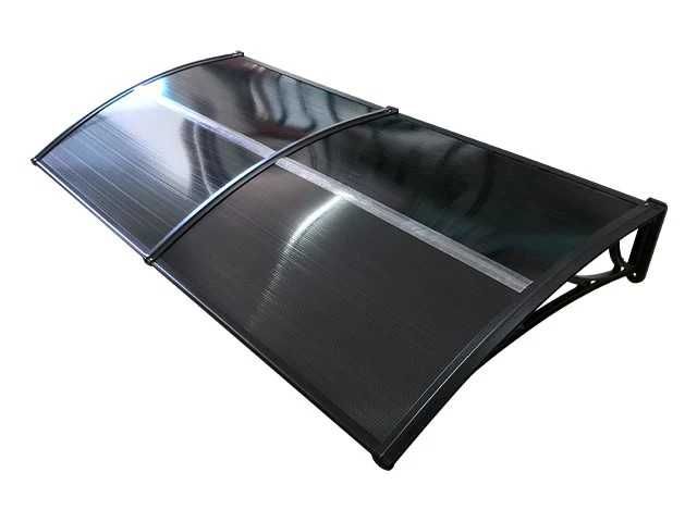 Навес поликарбонат 200х80 200х100 200х120 Тента Козирка