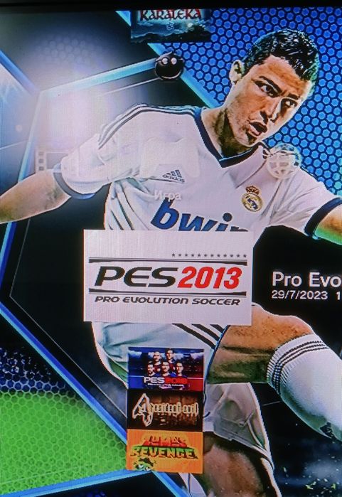 Ps3 playstation 3 slim 55 ta óyin