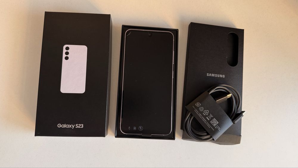 Samaung Galaxy S23 256 GB