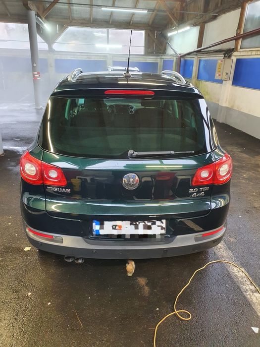 Vw Tiguan 2.0 TDI