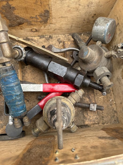 Резаки и датчики