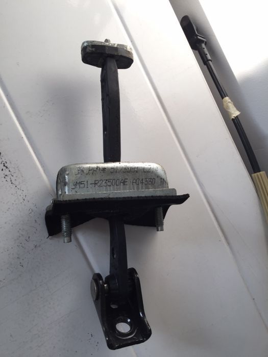 Balama si usa interior echipata ford focus 2